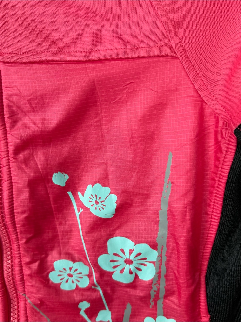 Brooks Pink Running Athletic Jacket S - Picture 4 of 6